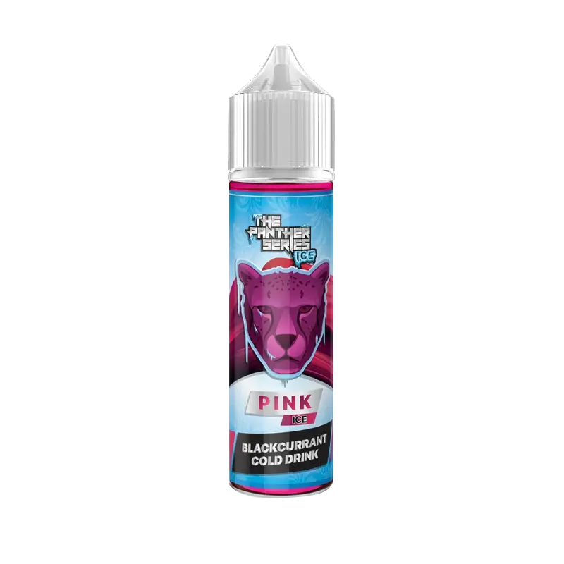 Dr vapes The Pink Series 60ml e-liquid 3mg juice Pink Ice