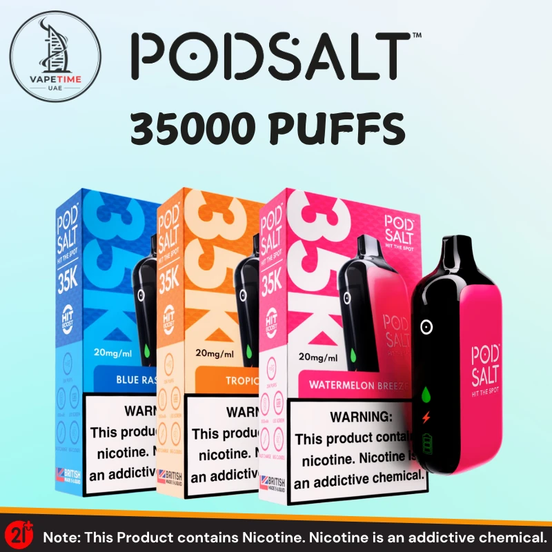Pod salt 35000 Puffs