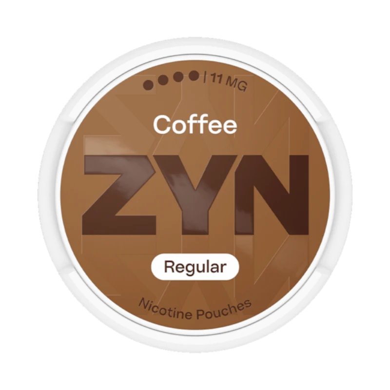 ZYN Nicotine Pouches Coffee