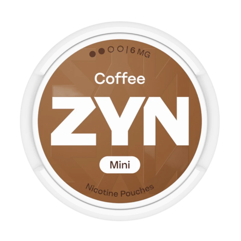 ZYN Coffee Nicotine Pouches