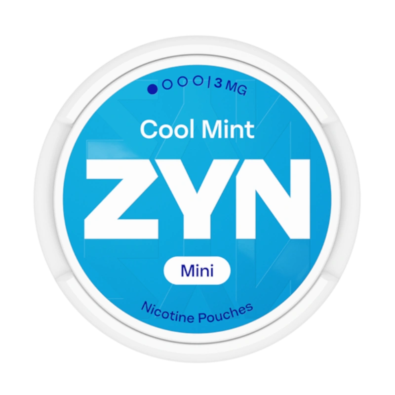 ZYN Nicotine Pouches Cool Mint