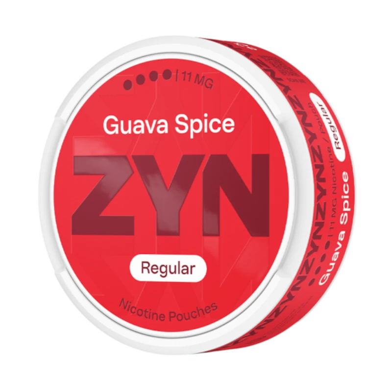 ZYN Nicotine Pouches Guava Spice