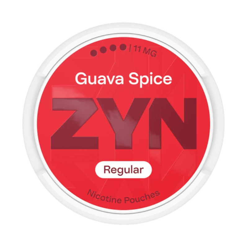 ZYN Nicotine Pouches Guava Spice