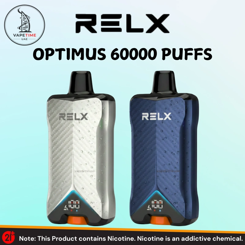 Relx Vape Optimus 60000 puffs